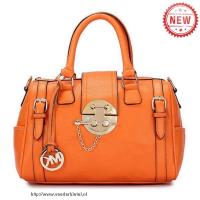 michael kors soft leer medium oranje bakken Winkel Breda qh5dx995